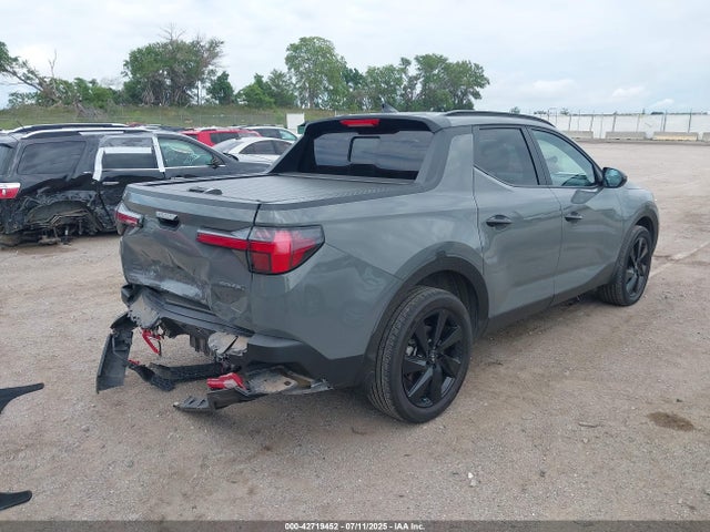 HYUNDAI SANTA CRUZ NIGHT - 4