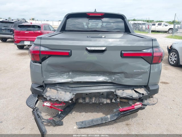 HYUNDAI SANTA CRUZ NIGHT - 6