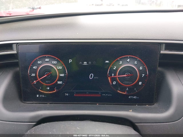 HYUNDAI SANTA CRUZ NIGHT - 7