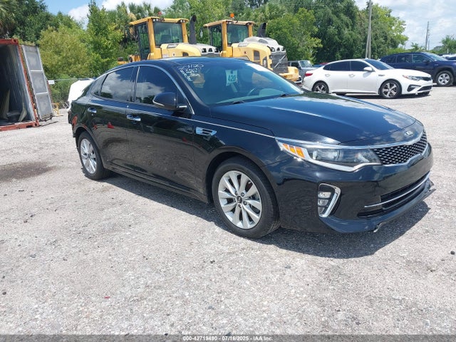 2018 KIA OPTIMA S