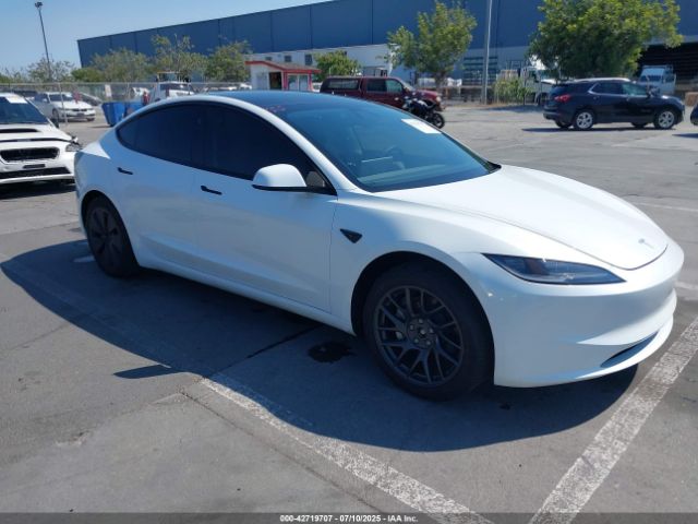 TESLA MODEL 3 – zdjęcie z aukcji, lot #42719707