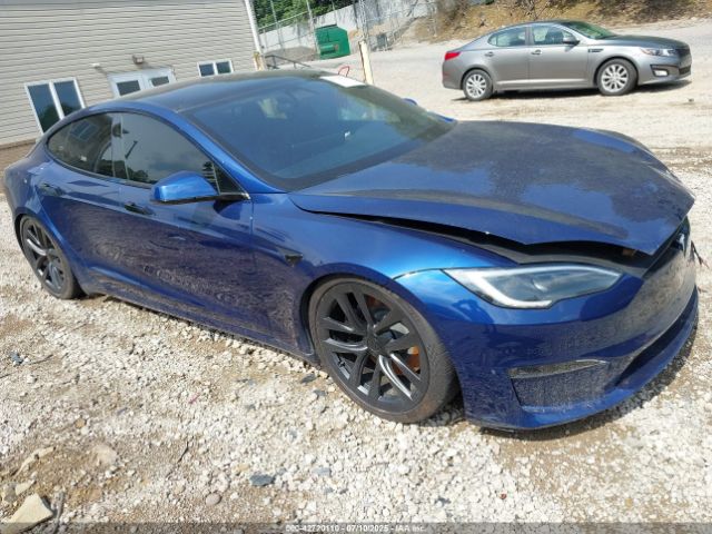 TESLA MODEL S – zdjęcie z aukcji, lot #42720110