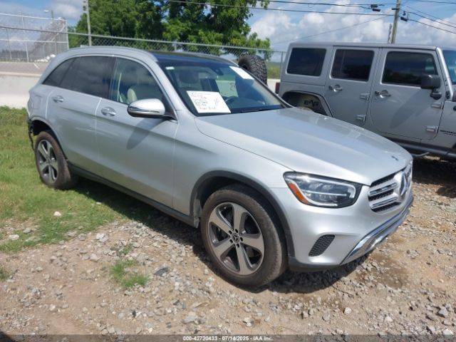 MERCEDES-BENZ GLC – zdjęcie z aukcji, lot #42720433