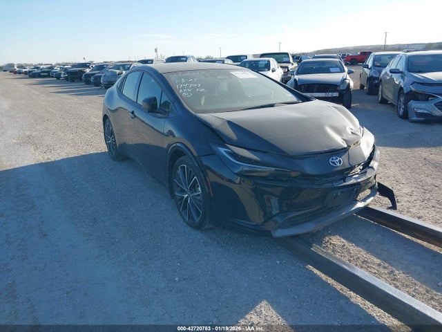 2023 TOYOTA PRIUS XLE