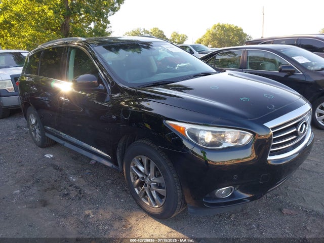 2014 INFINITI QX60 