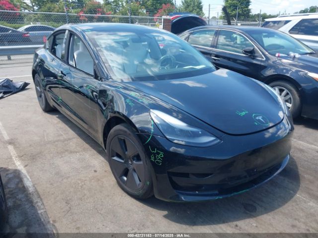 TESLA MODEL 3 – zdjęcie z aukcji, lot #42721183