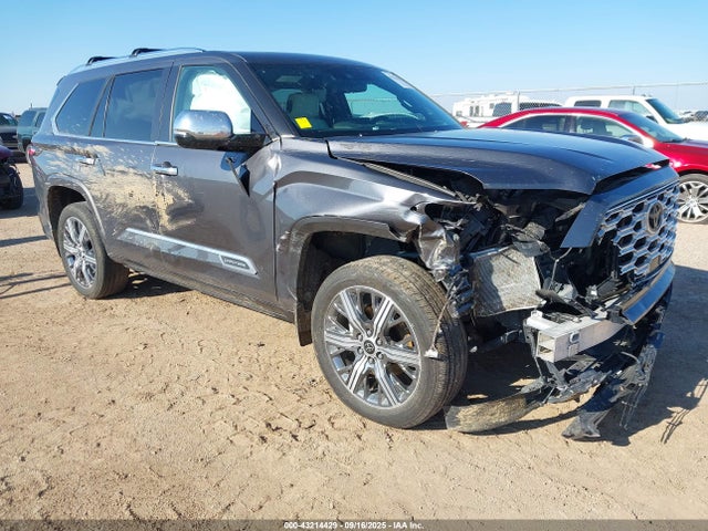 2024 TOYOTA SEQUOIA CAPSTONE