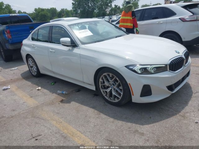 BMW 3 SERIES – zdjęcie z aukcji, lot #42721212