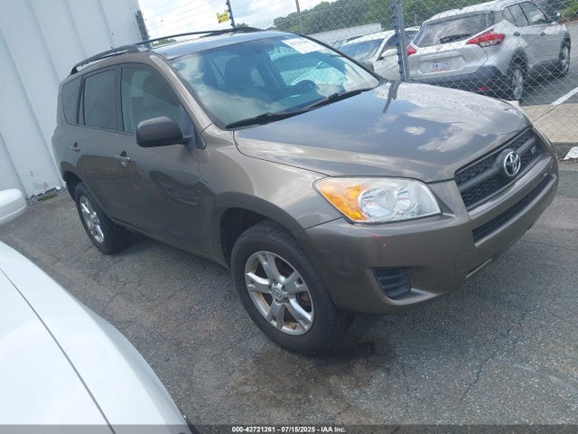 2011 TOYOTA RAV4 BASE V6