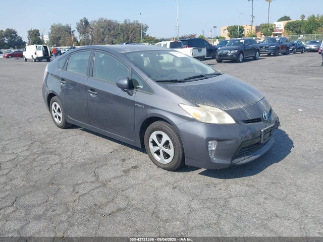 2015 TOYOTA PRIUS TWO