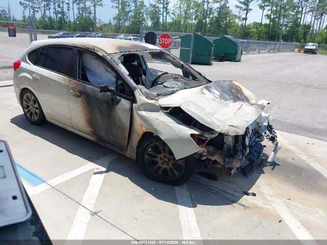 2016 SUBARU IMPREZA 2.0I