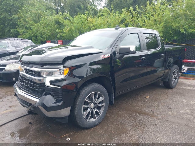 2022 Chevrolet SILVERADO 1500 4WD STANDARD BED LT 照片 2