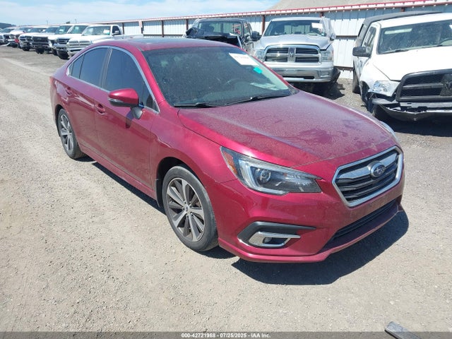 2018 SUBARU LEGACY 2.5I LIMITED