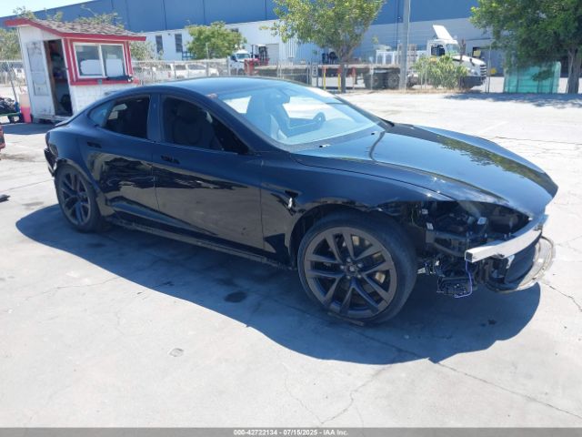 TESLA MODEL S – zdjęcie z aukcji, lot #42722134