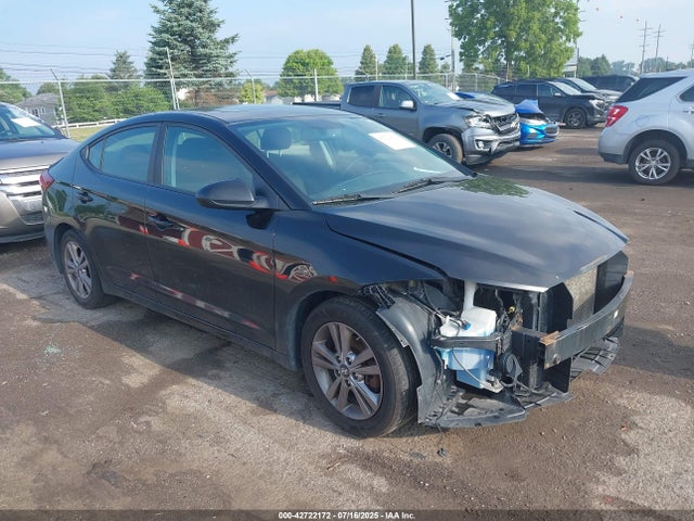 2018 HYUNDAI ELANTRA VALUE EDITION