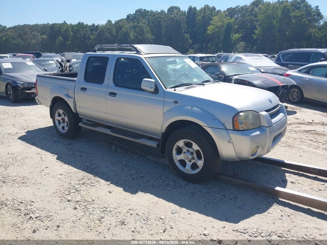 2004 NISSAN FRONTIER LE V6