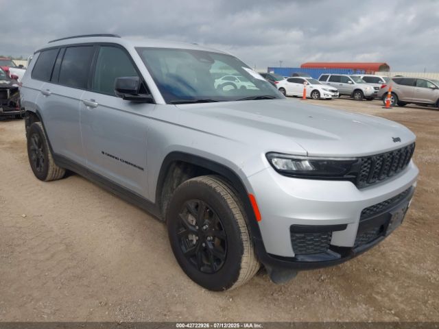 JEEP GRAND CHEROKEE L – zdjęcie z aukcji, lot #42722926