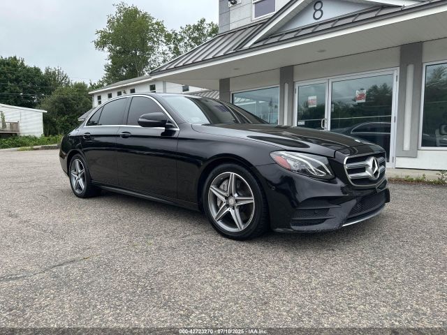 MERCEDES-BENZ E – zdjęcie z aukcji, lot #42723270