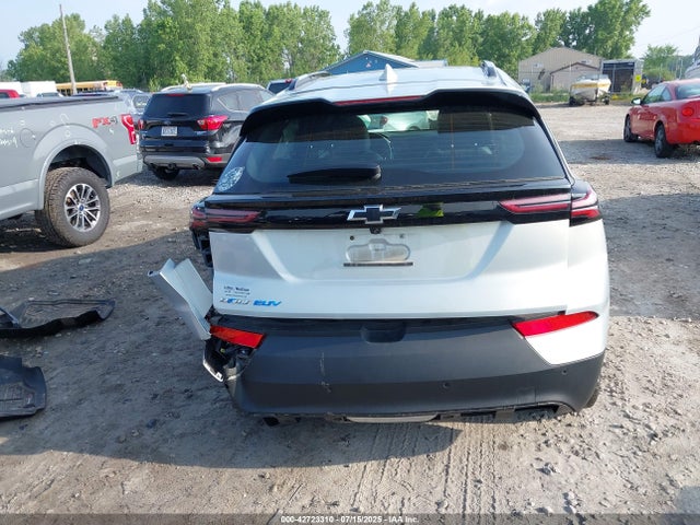 2022 Chevrolet Bolt EUV, VIN: 1G1FY6S08N4103064