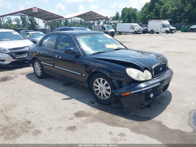 2004 HYUNDAI SONATA GLS/LX