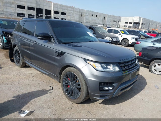 LAND ROVER RANGE ROVER SPORT – zdjęcie z aukcji, lot #42723859