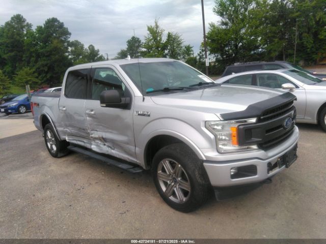FORD F-150 – zdjęcie z aukcji, lot #42724181