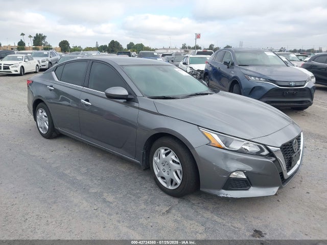 2021 NISSAN ALTIMA S FWD