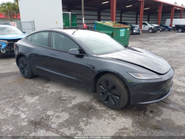 TESLA MODEL 3 – zdjęcie z aukcji, lot #42724472