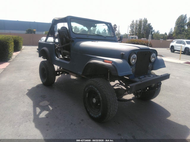 1984 JEEP JEEP CJ7