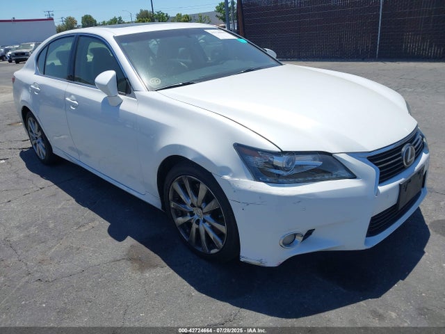 2013 LEXUS GS 350 
