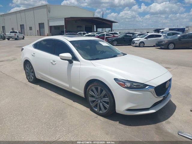 2018 MAZDA MAZDA6 TOURING
