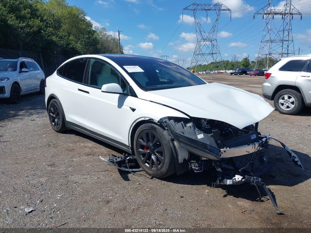 2023 TESLA MODEL X PLAID TRI MOTOR ALL-WHEEL DRIVE