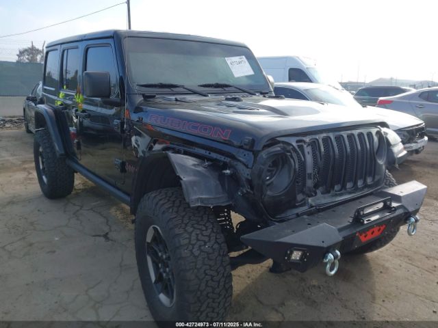 JEEP WRANGLER UNLIMITED – zdjęcie z aukcji, lot #42724973