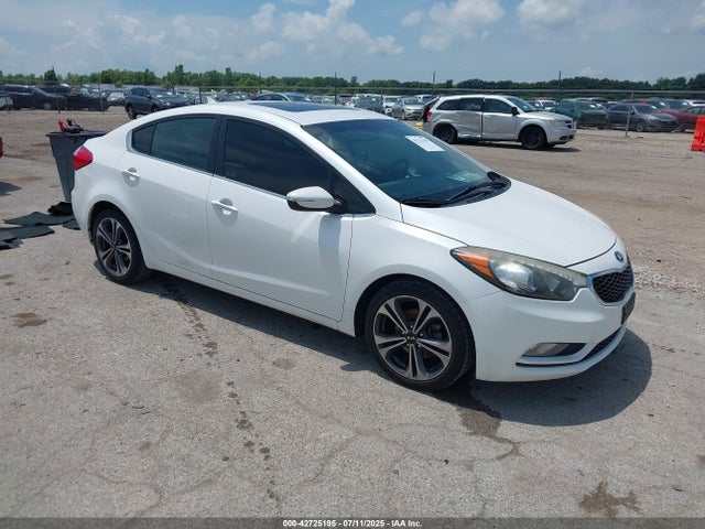 2014 KIA FORTE EX