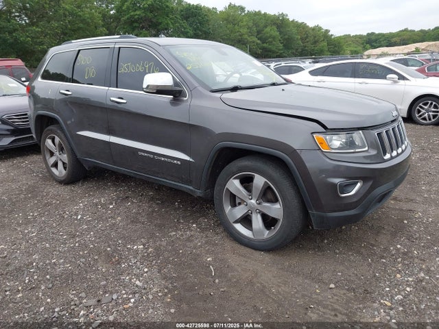 2015 JEEP GRAND CHER LIMITED