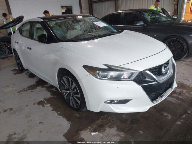 2016 NISSAN MAXIMA 3.5 PLATINUM