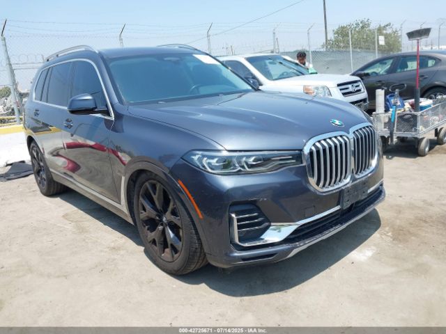 BMW X7 – zdjęcie z aukcji, lot #42725671