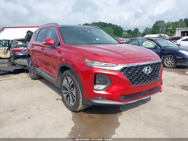 2019 HYUNDAI SANTA FE ULTIMATE 2.0T