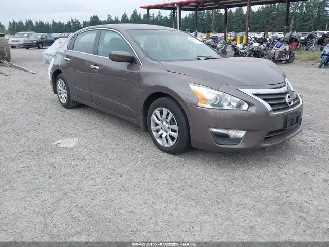2013 NISSAN ALTIMA 2.5 S
