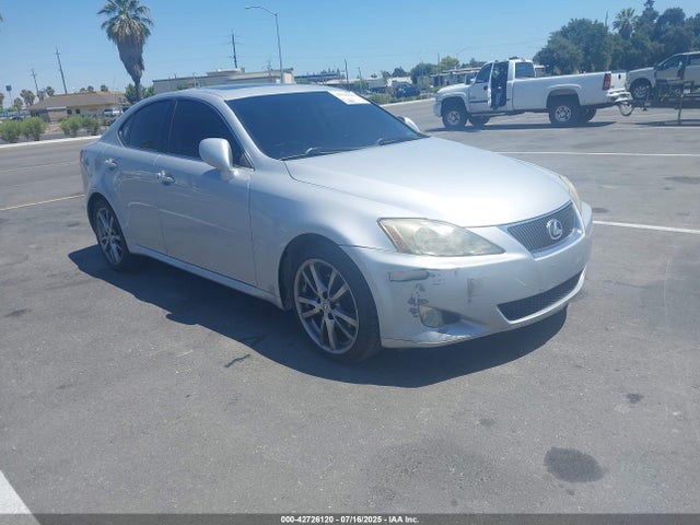 2008 LEXUS IS 
