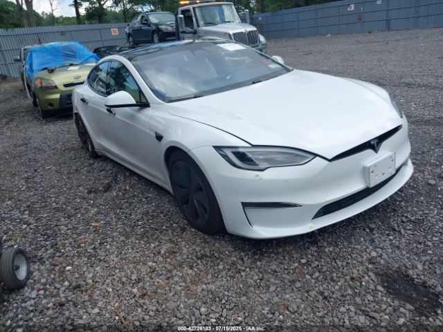 TESLA MODEL S – zdjęcie z aukcji, lot #42726183