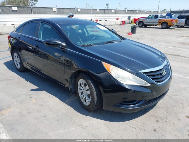 2011 HYUNDAI SONATA GLS