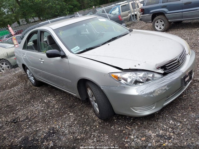 2006 TOYOTA CAMRY STD
