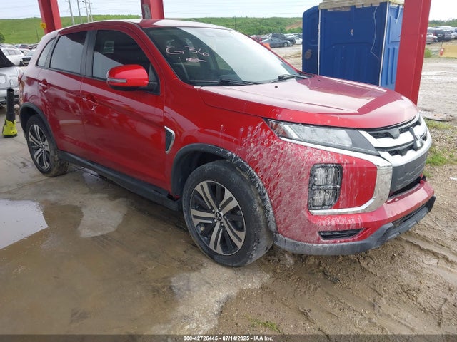 2021 MITSUBISHI OUTLANDER 2.0 SE 2WD