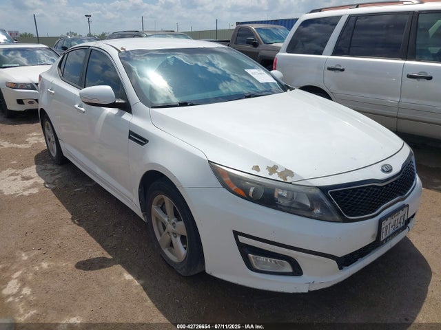 2015 KIA OPTIMA LX