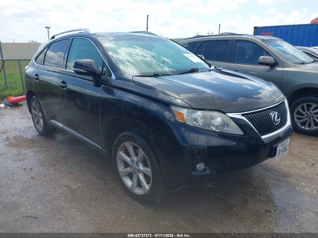2011 LEXUS RX 350 