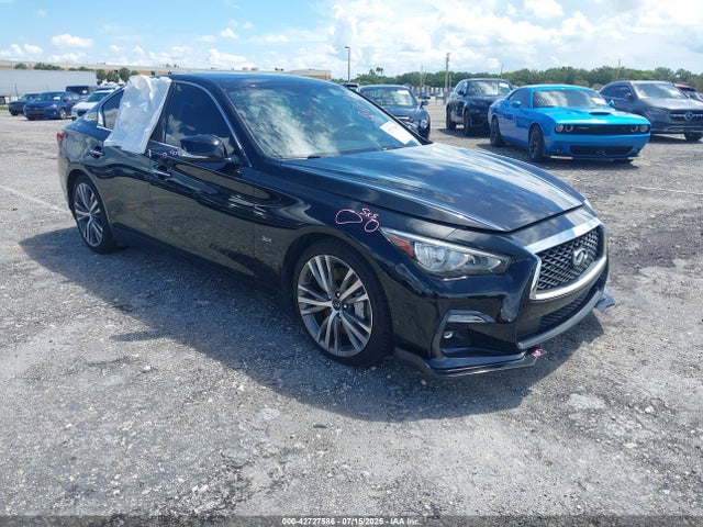 2019 INFINITI Q50 3.0T SPORT