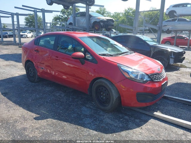 2012 KIA RIO LX