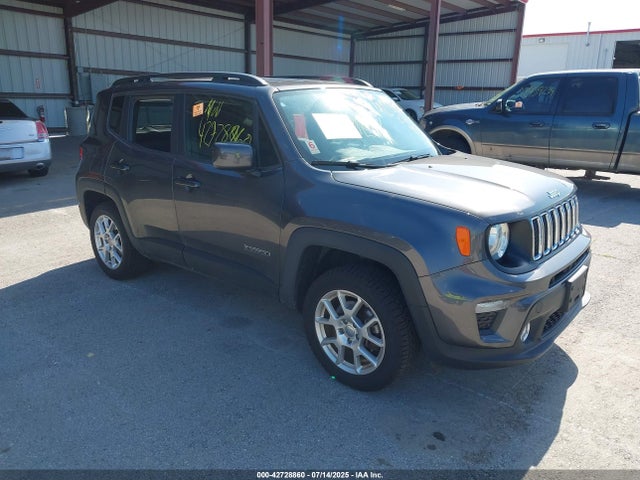 2019 JEEP RENEGADE LATITUDE 4X4
