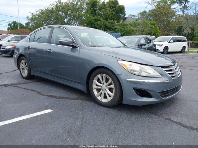 2013 HYUNDAI GENESIS 3.8